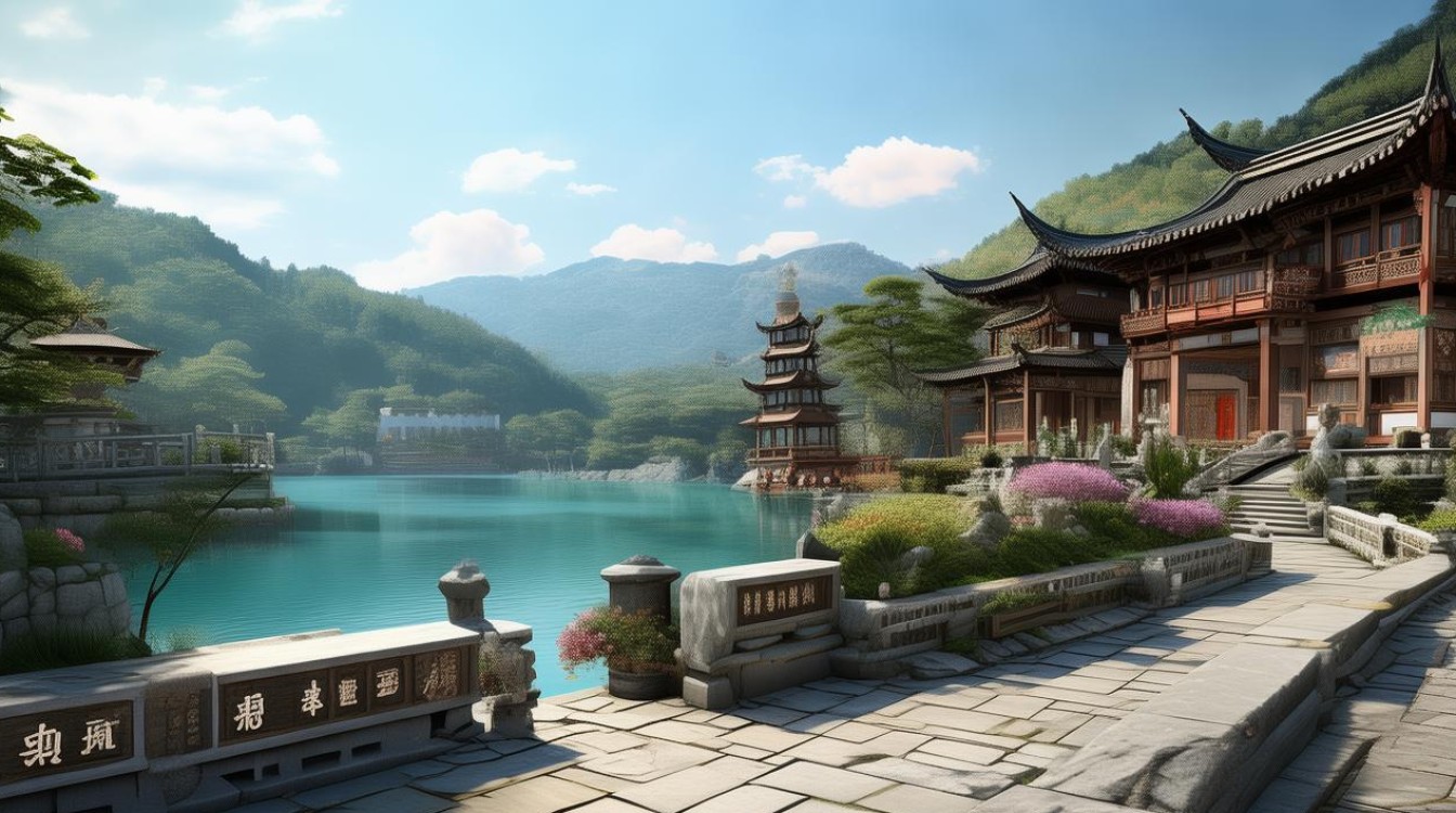 汉中宁强县旅游景点