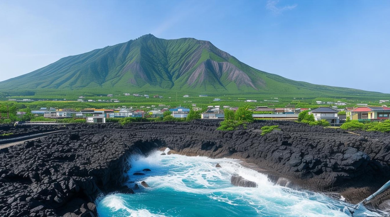 济州岛十大景点介绍 济州岛十大景点介绍