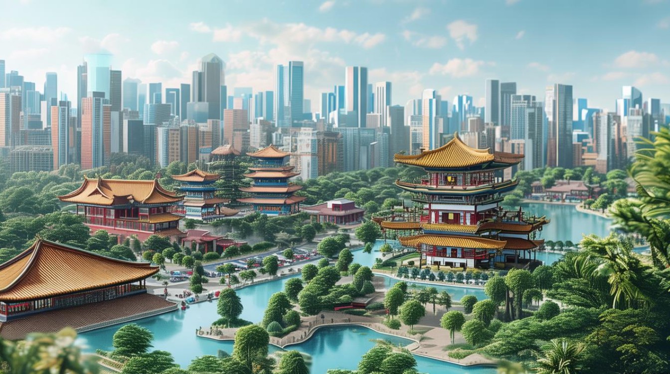 合肥周边城市旅游景点 合肥周边城市旅游景点