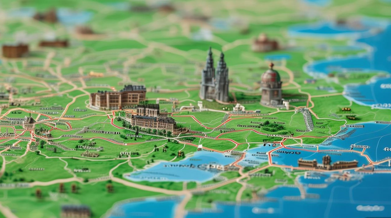 广东省景点地图全图 广东省景点地图全图