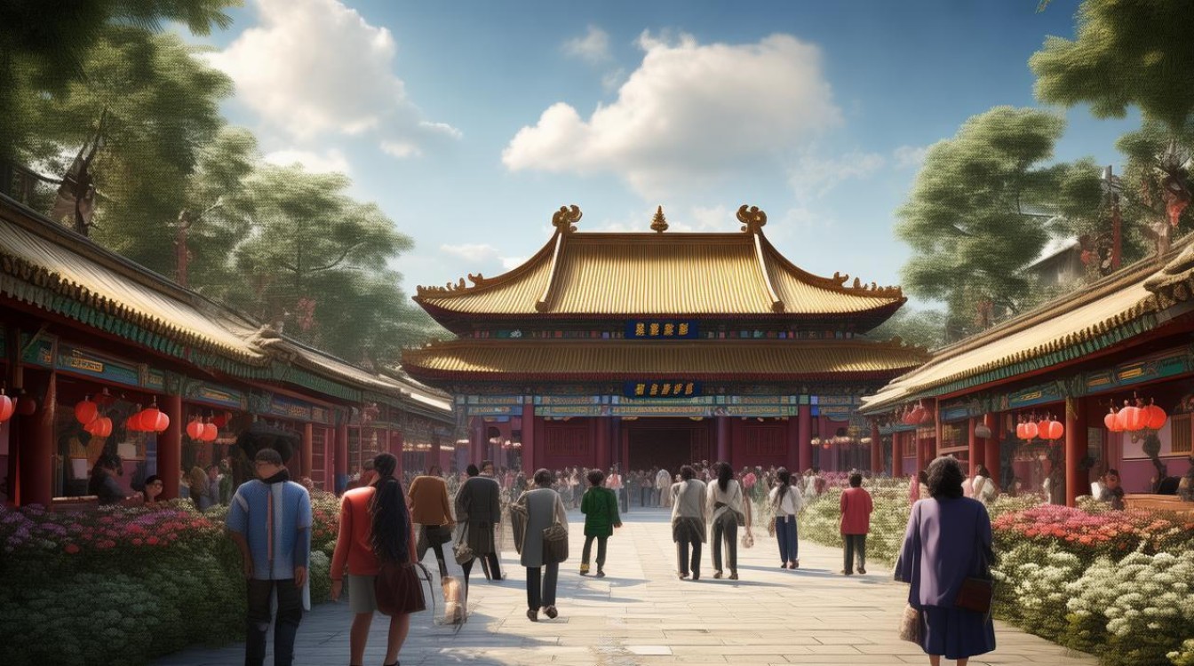 成都文殊院附近景点 成都文殊院附近景点