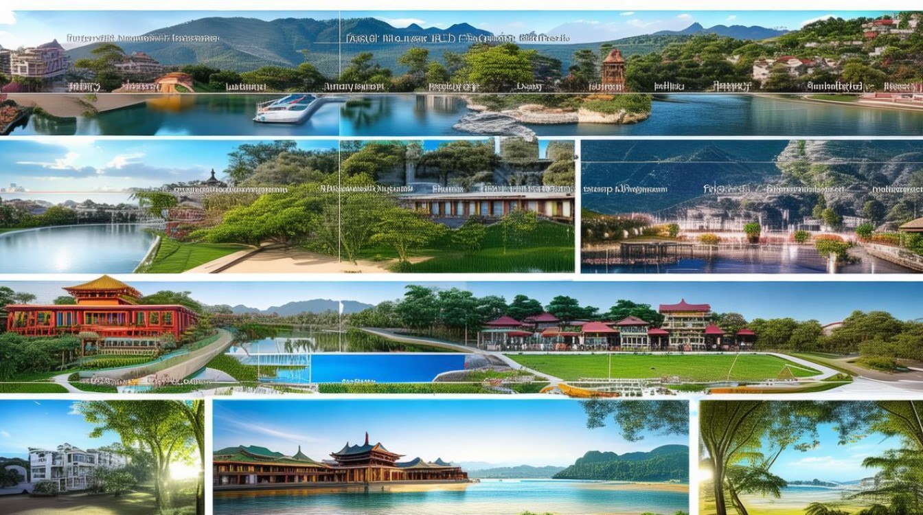 惠州旅游十大景点排名 惠州旅游十大景点排名