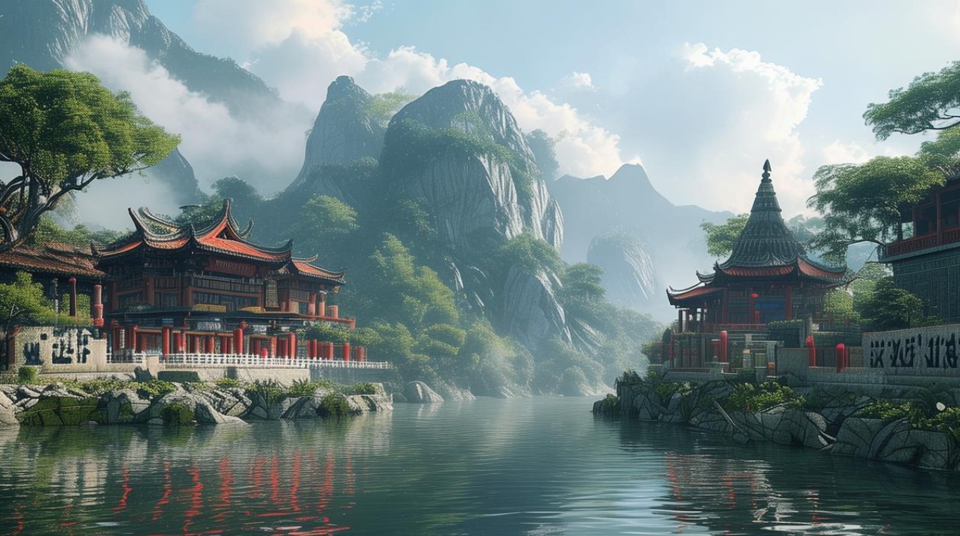 广东龙门县旅游景点 广东龙门县旅游景点