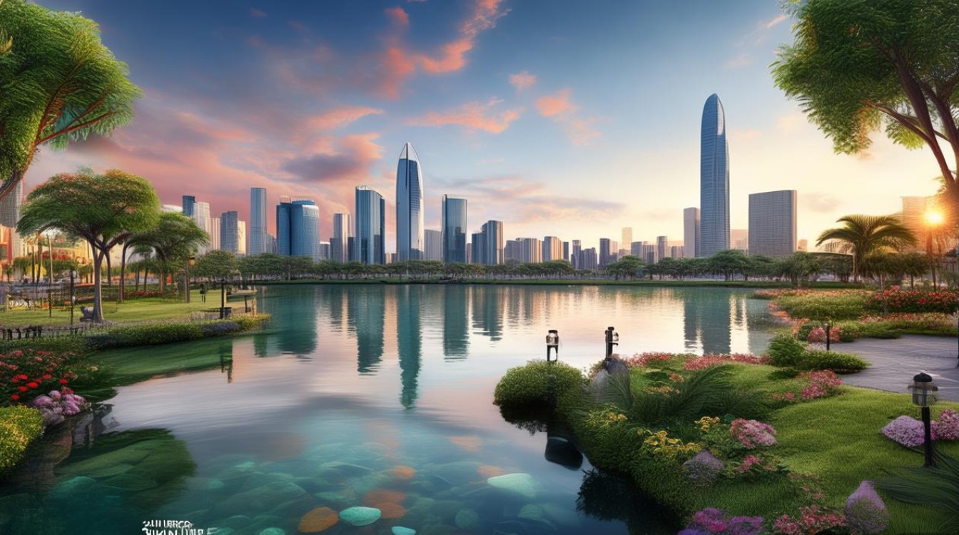 深圳湾公园附近景点