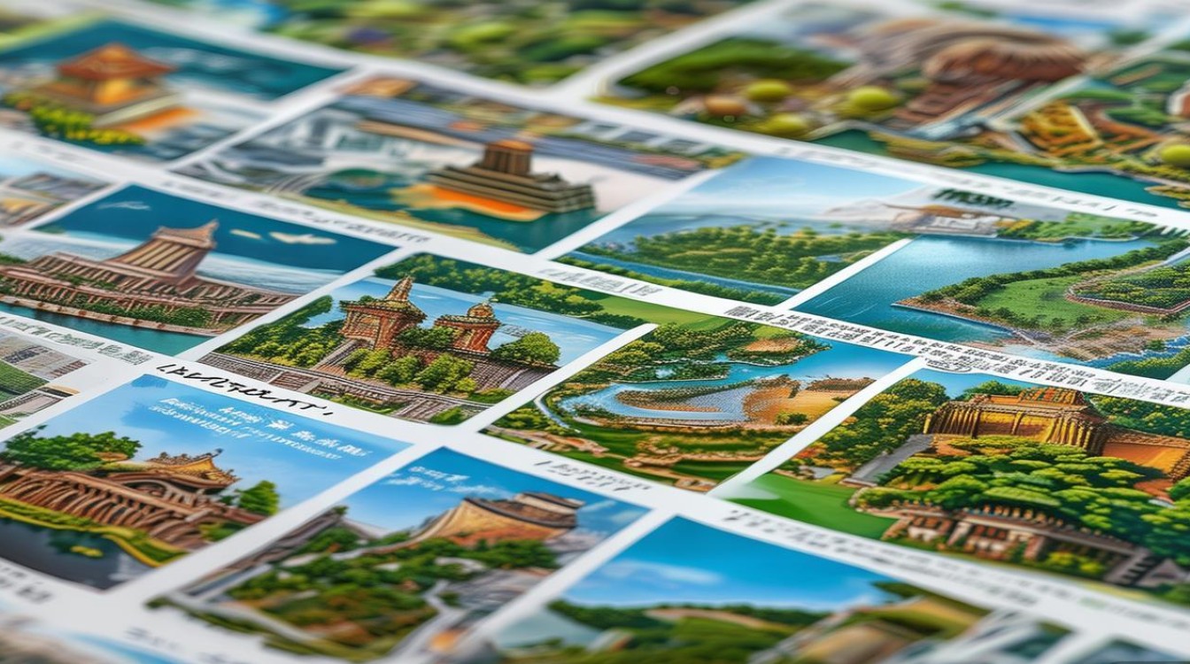 合肥周边旅游景点大全