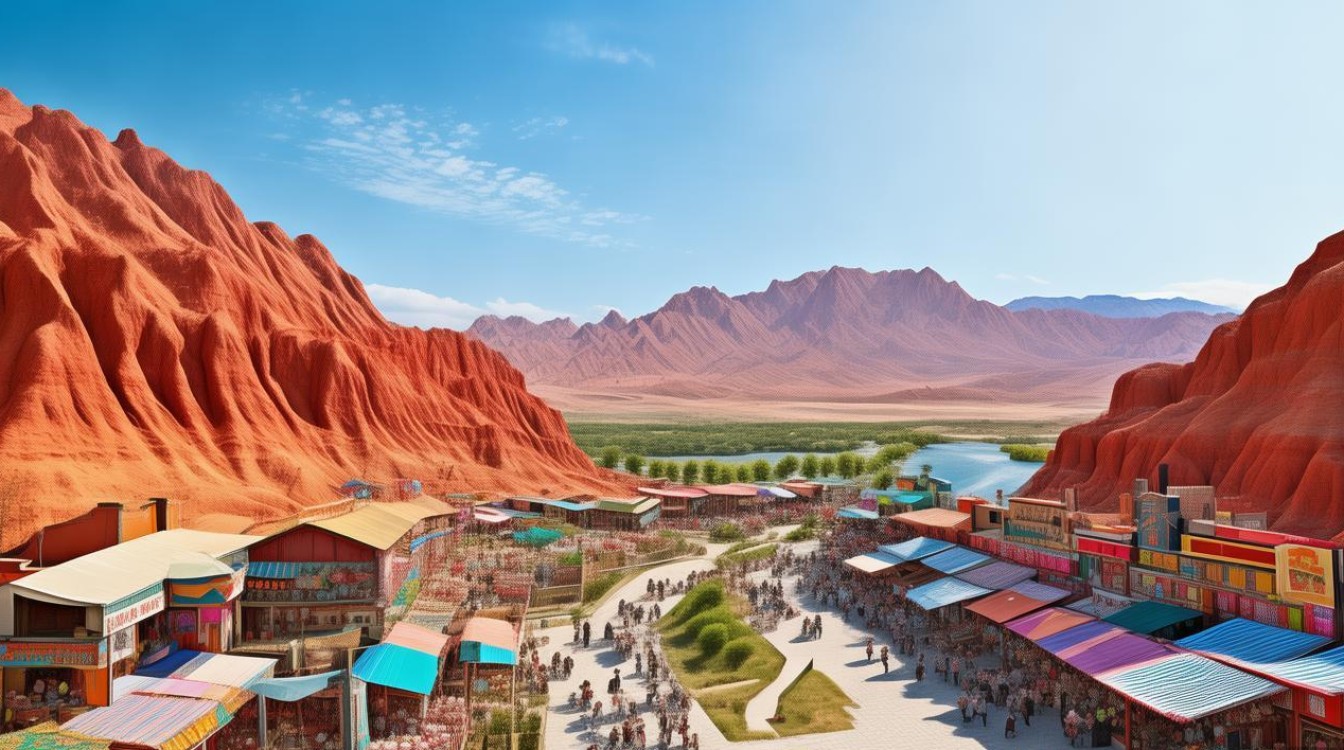 张掖的旅游景点有哪些 张掖的旅游景点有哪些