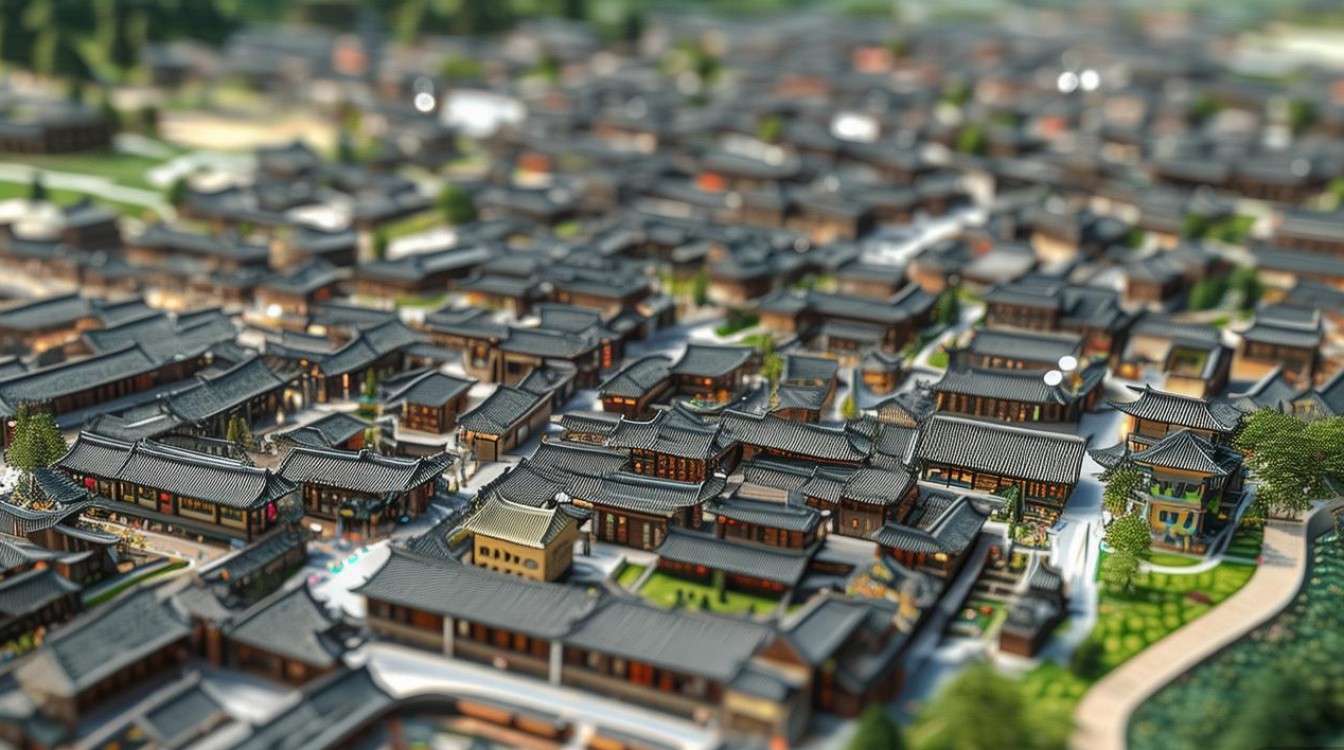 凤凰古城景点分布图 凤凰古城景点分布图