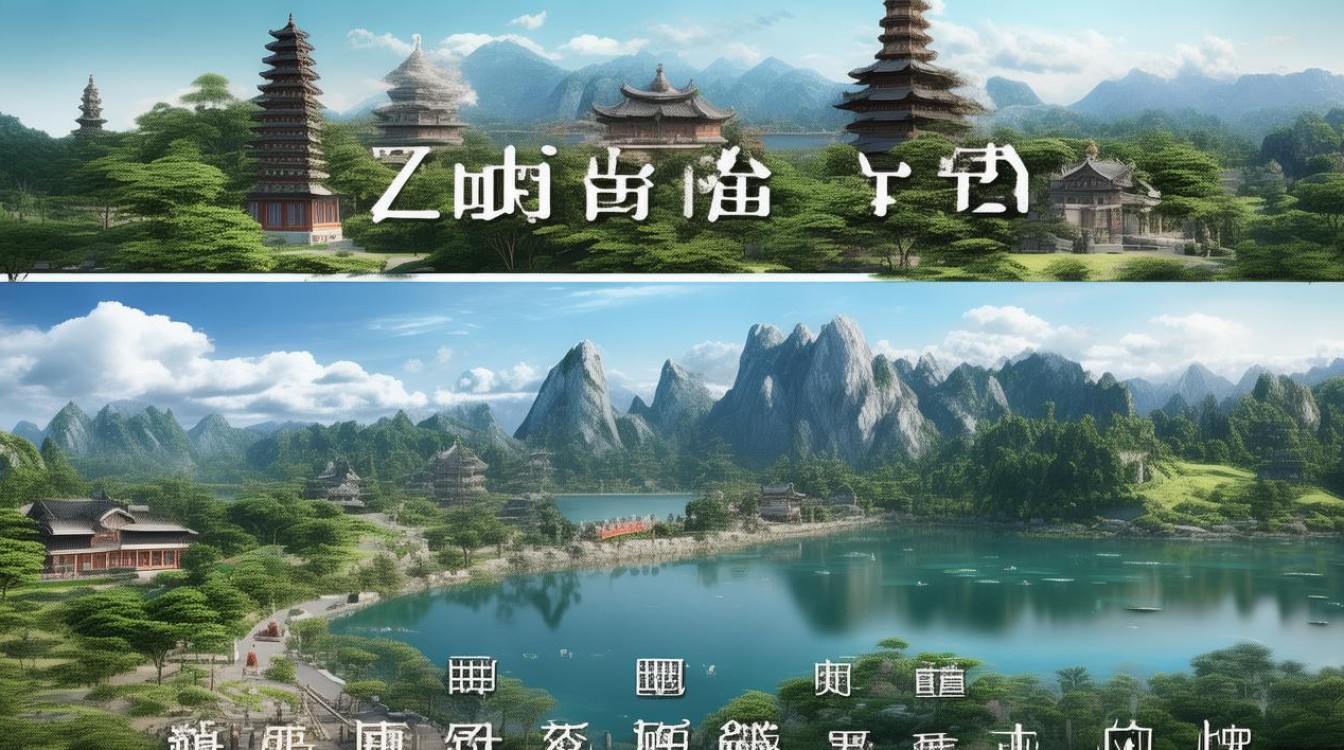 浙江5a景点排名大全