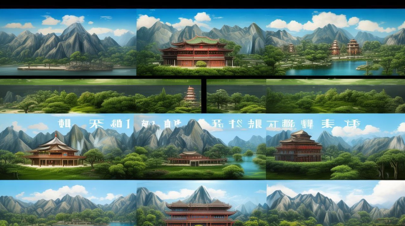 浙江5a景点排名大全