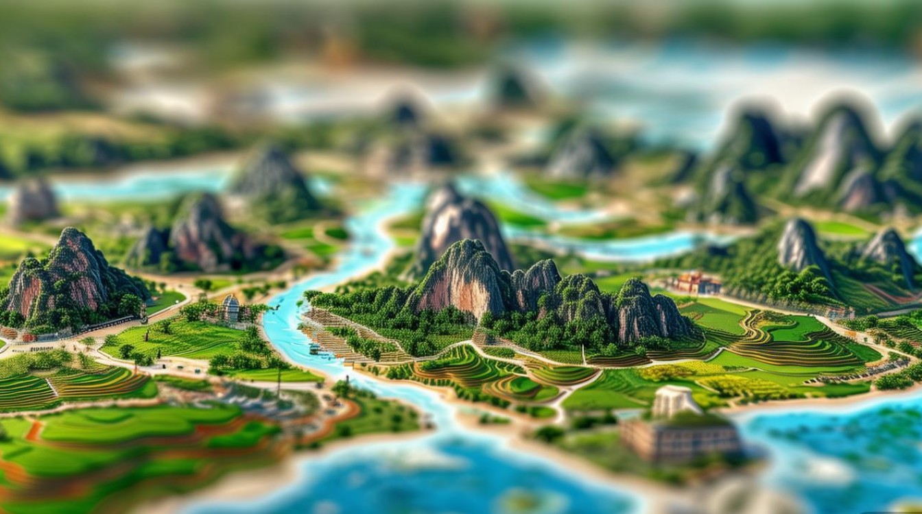 广西旅游攻略必玩的景点