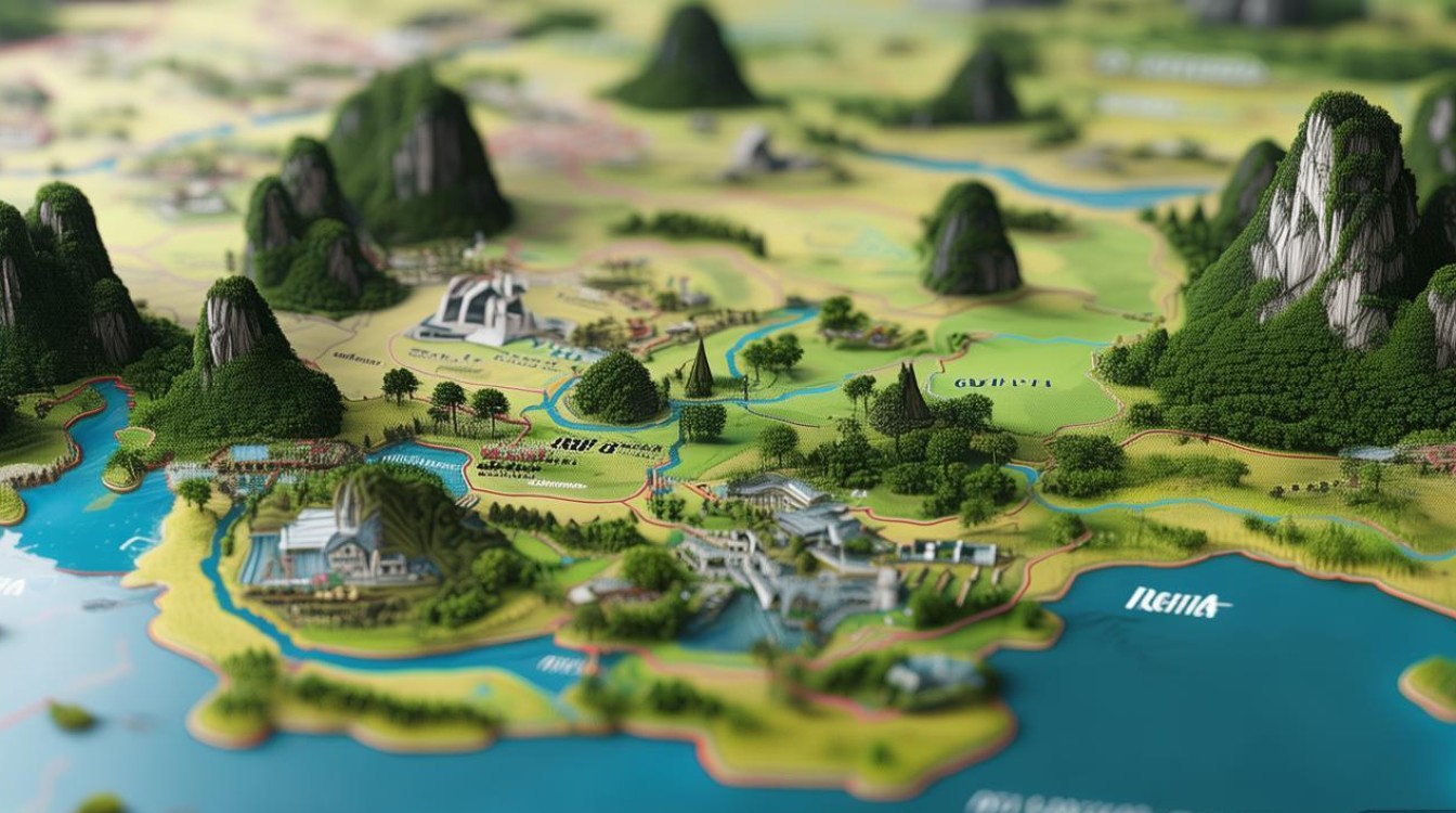 广西旅游攻略必玩的景点