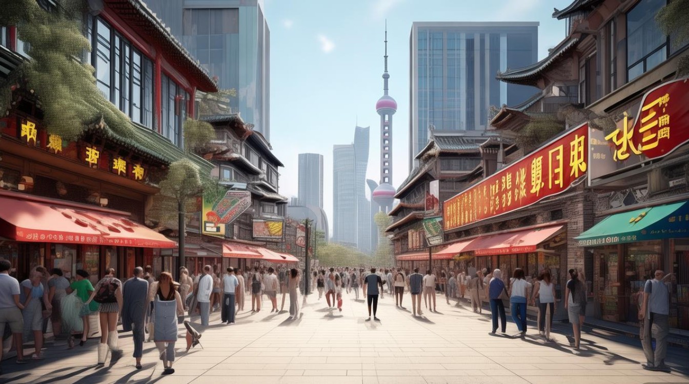 上海市免费景点有哪些