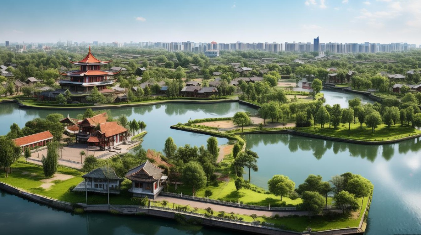 嘉兴风景区有哪些景点