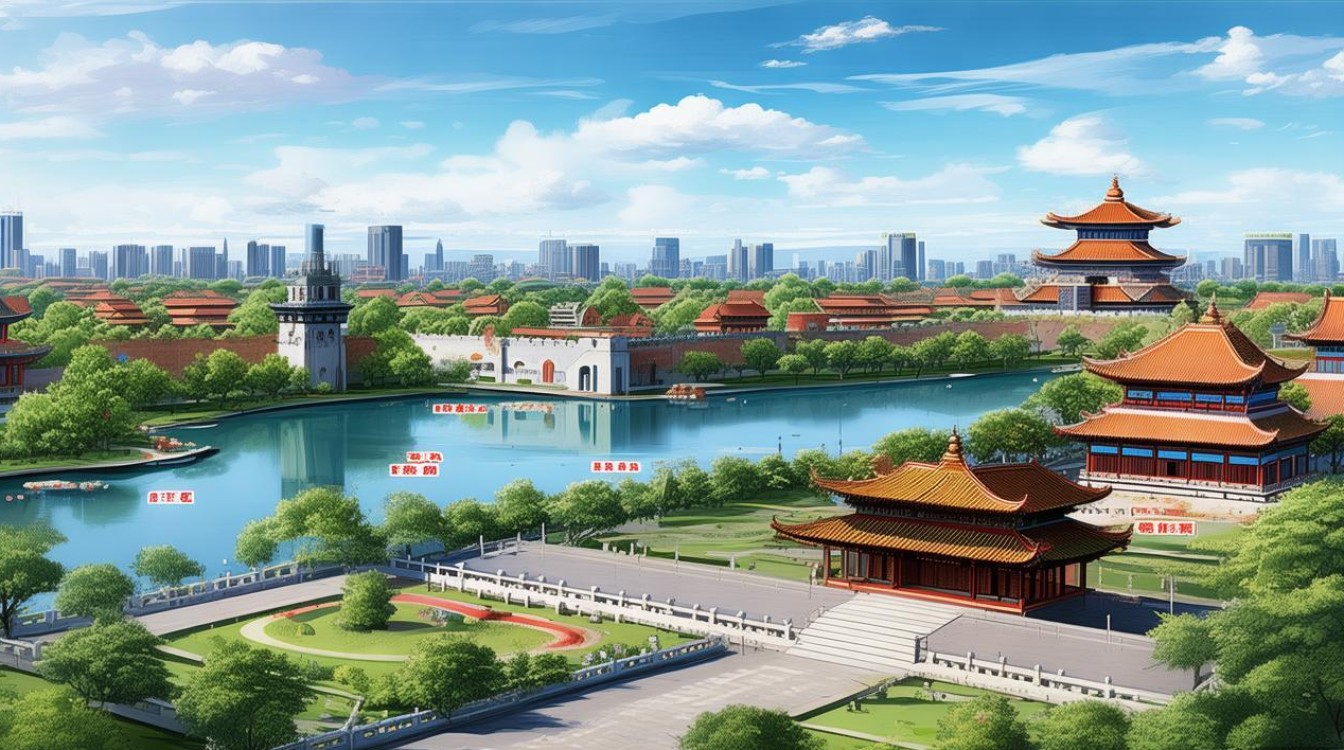 南京有什么景点好玩的