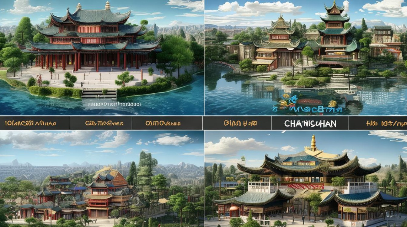 常山十大旅游景点