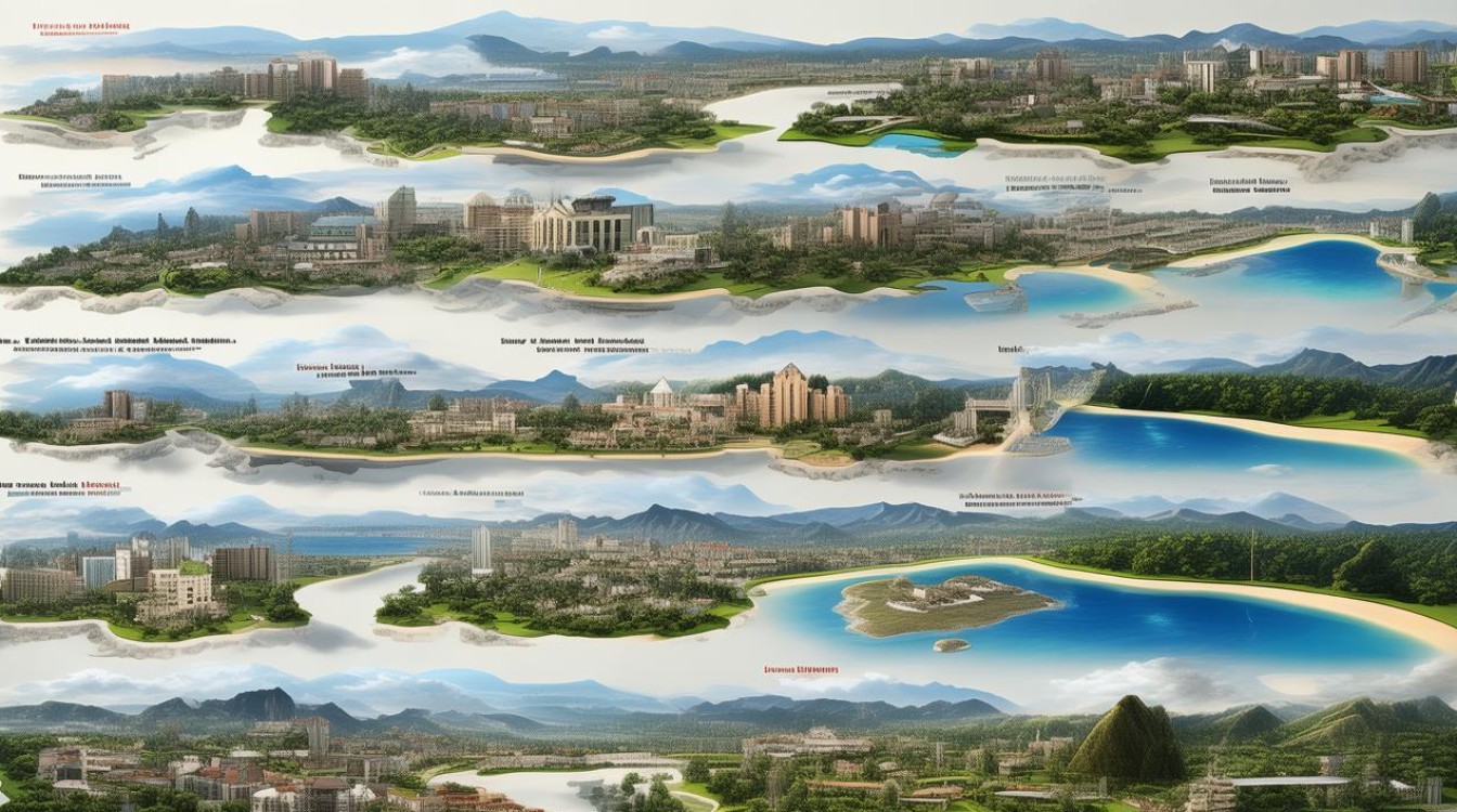 青岛周边旅游景点大全 青岛周边旅游景点大全