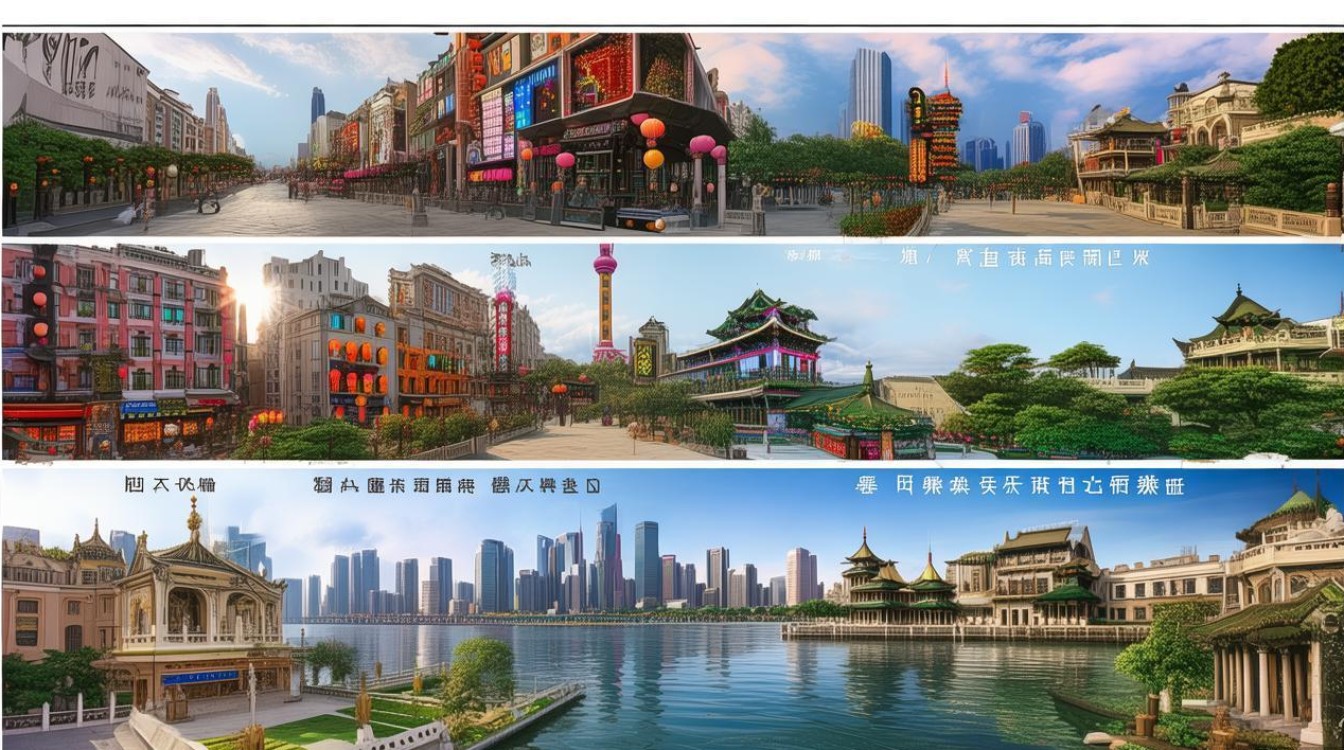 上海哪些景点比较好玩