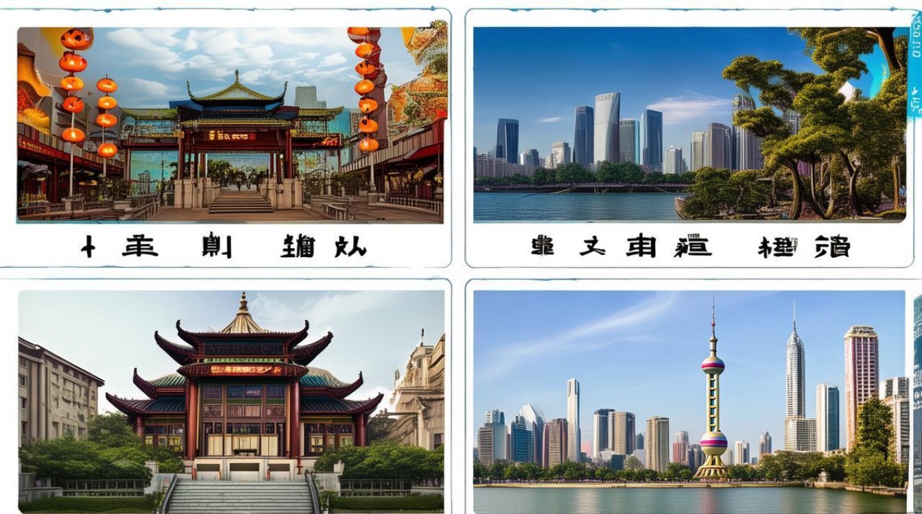 上海哪些景点比较好玩