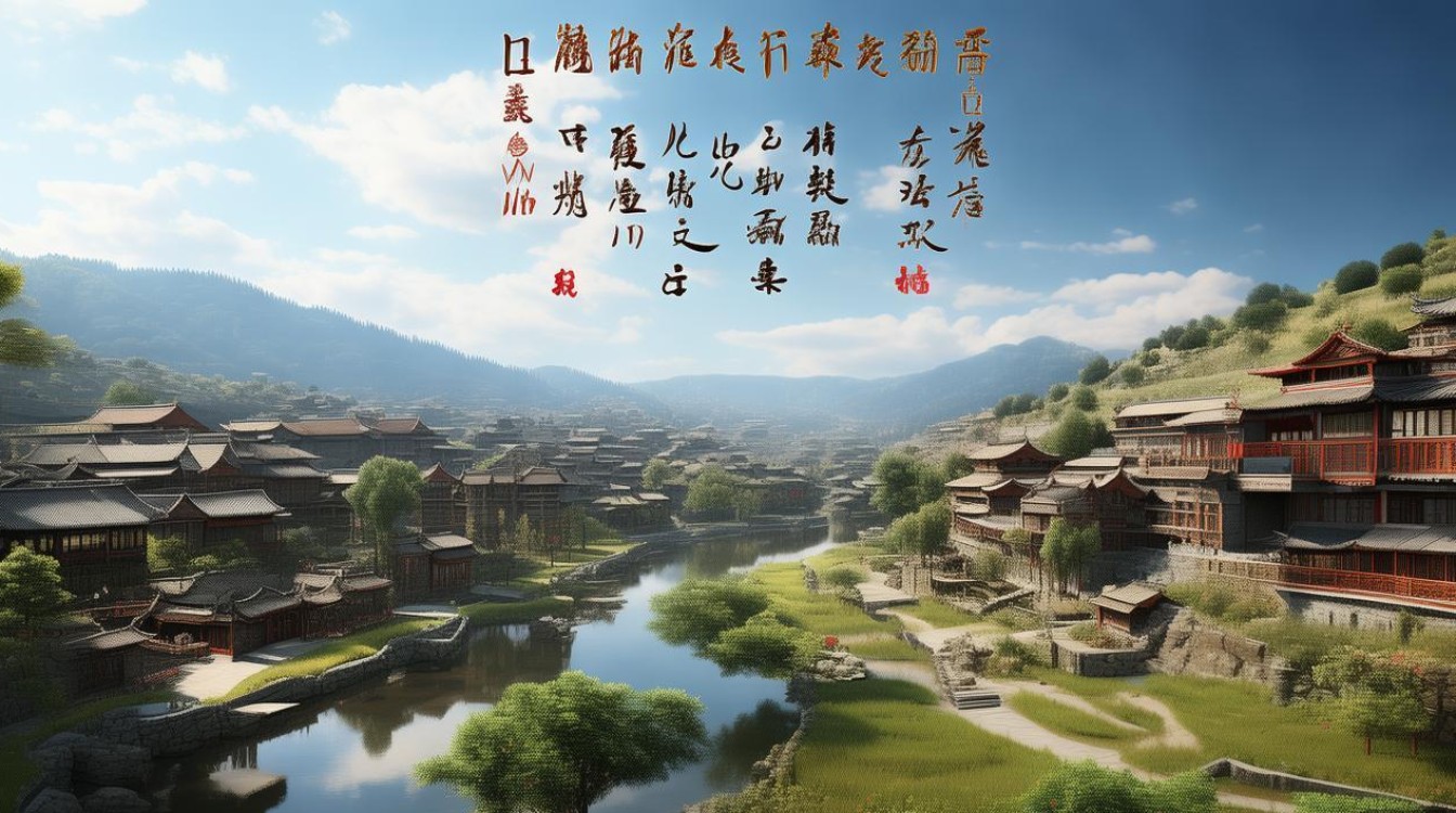 山西左权县旅游景点