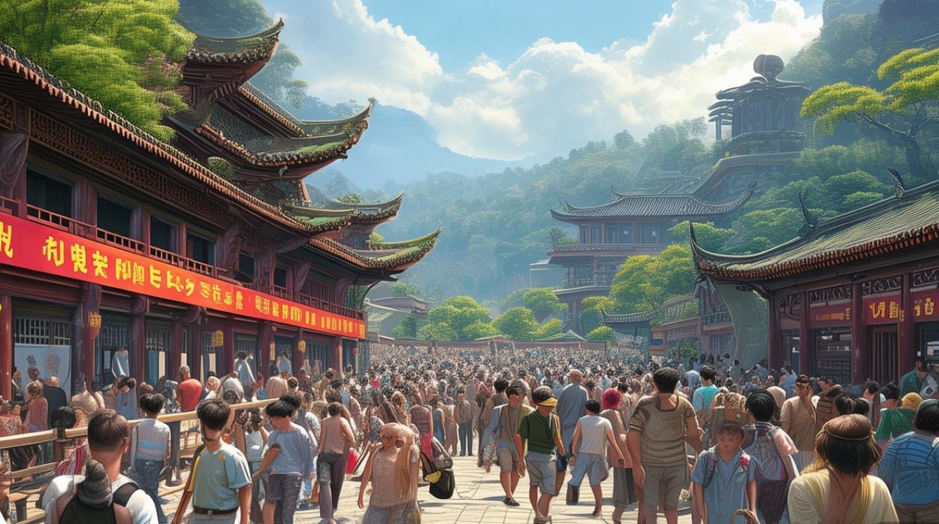 浙江人免门票的景点 浙江人免门票的景点