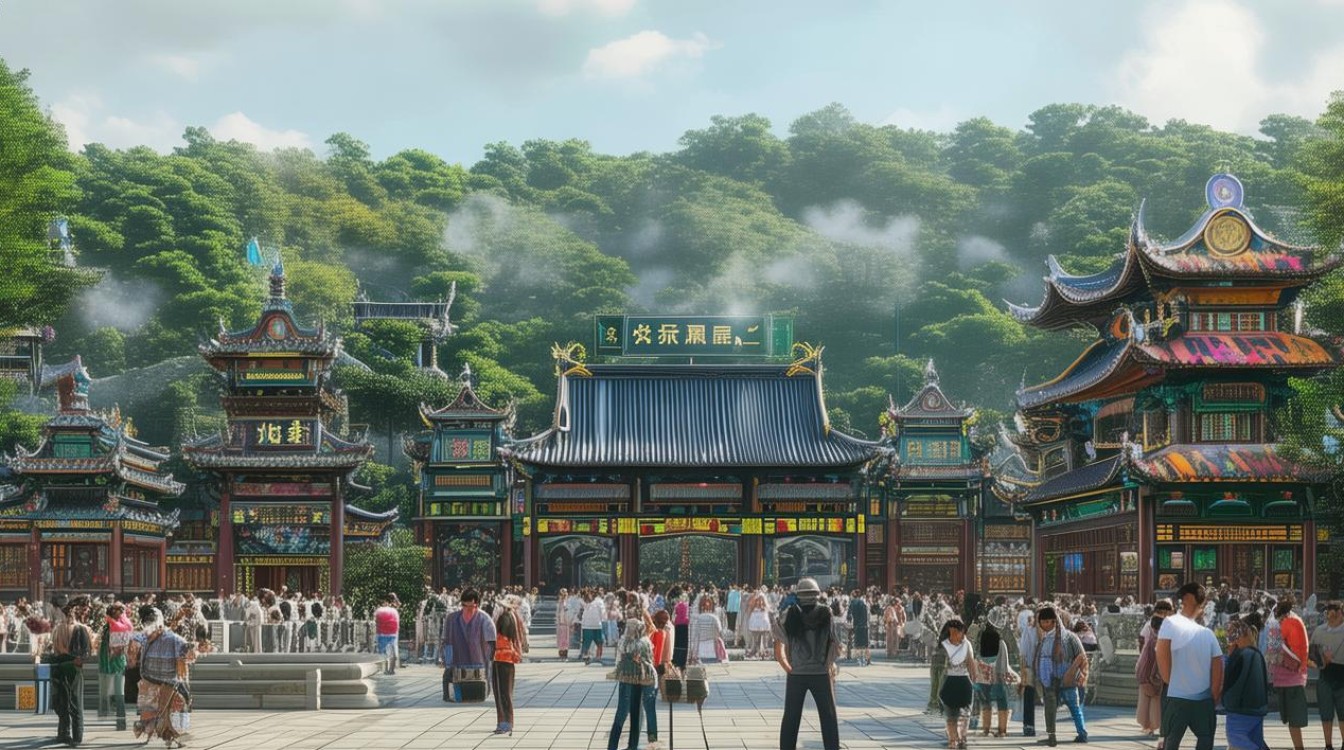 浙江人免门票的景点 浙江人免门票的景点