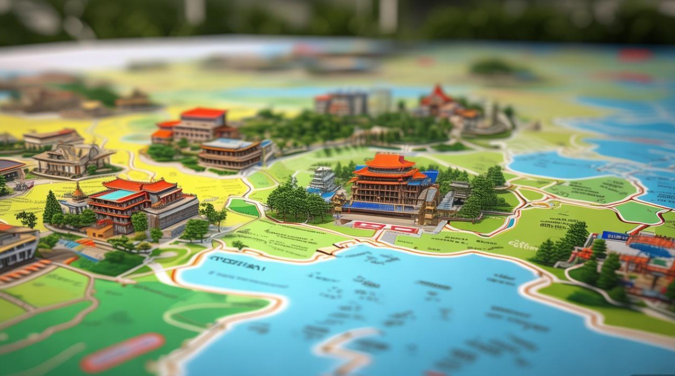 山西旅游景点大全排名