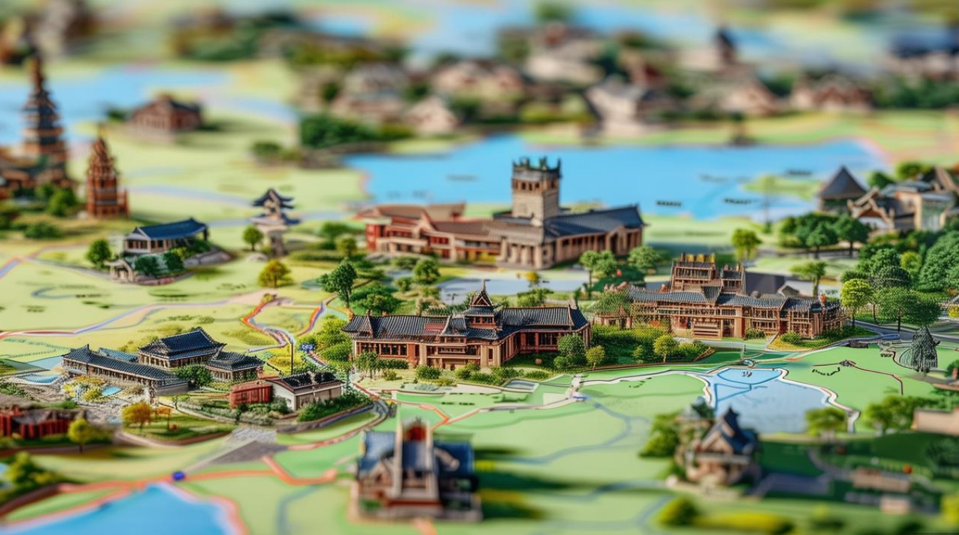 山西旅游景点大全排名