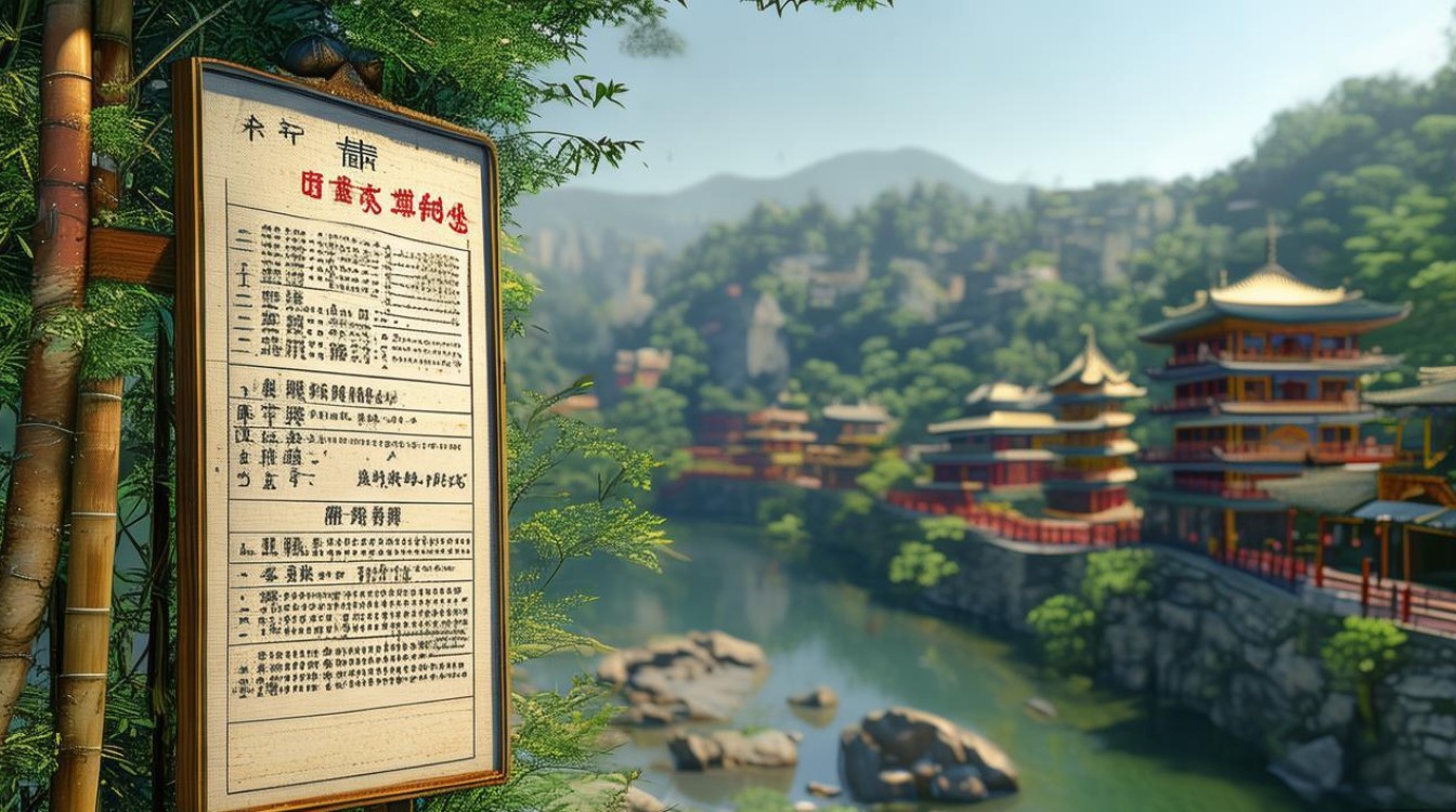 贵阳周边旅游景点推荐