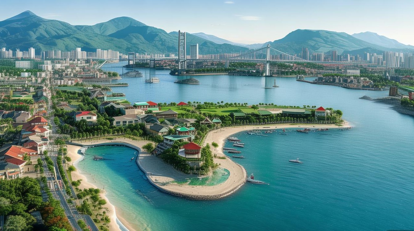 湛江八大景点有哪些 湛江八大景点有哪些