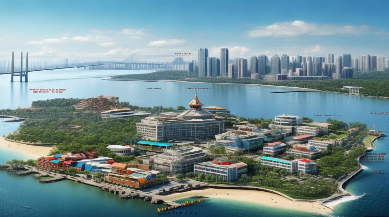 湛江八大景点有哪些 湛江八大景点有哪些