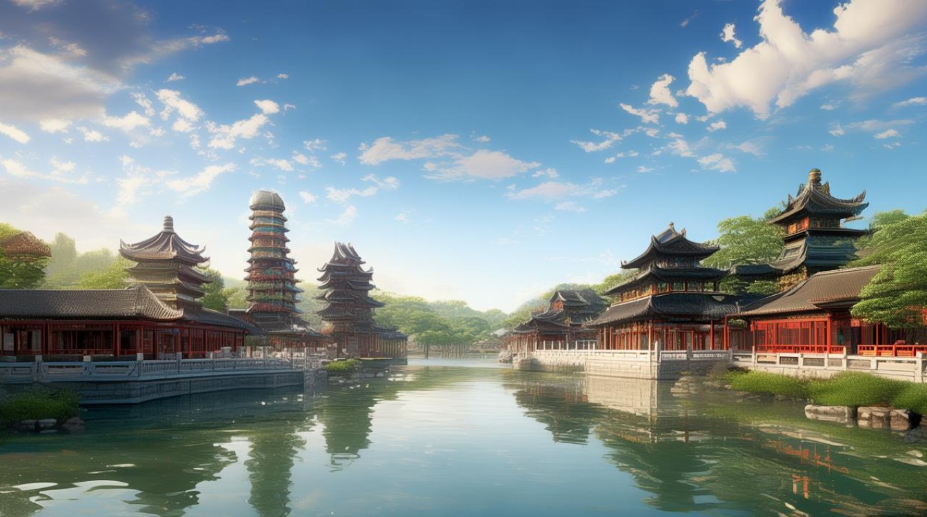 合肥长丰县旅游景点 合肥长丰县旅游景点