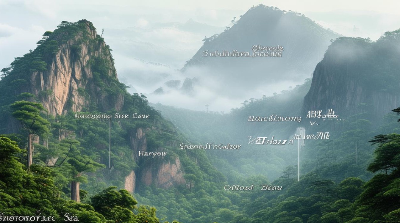 神农架景区有哪些景点