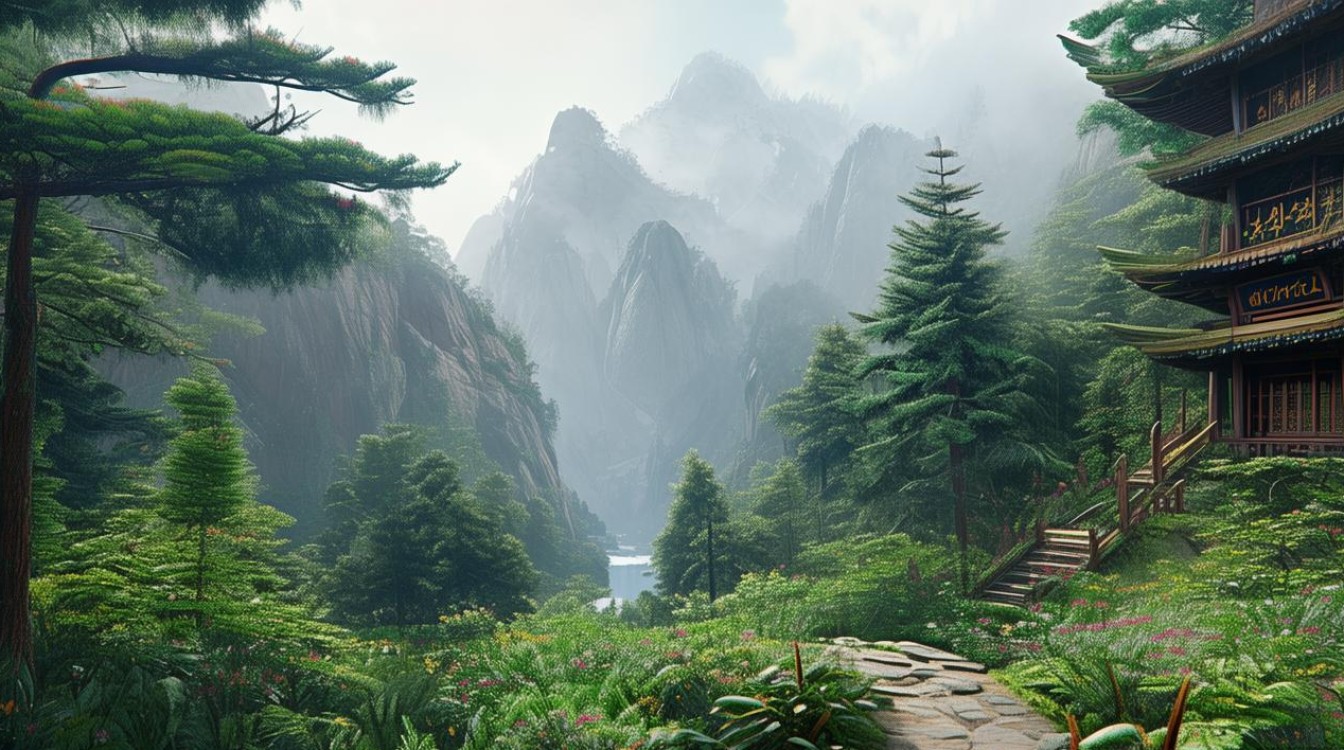 神农架景区有哪些景点