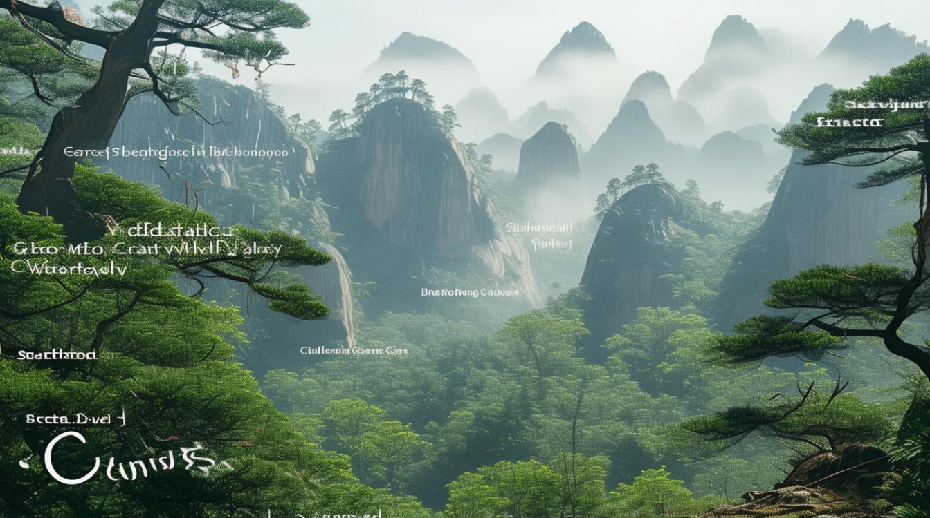 神农架景区有哪些景点