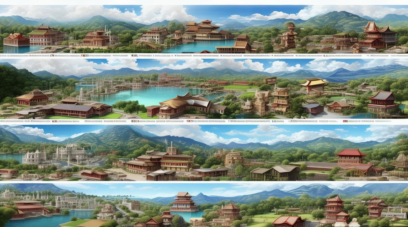 临沂周边旅游景点大全