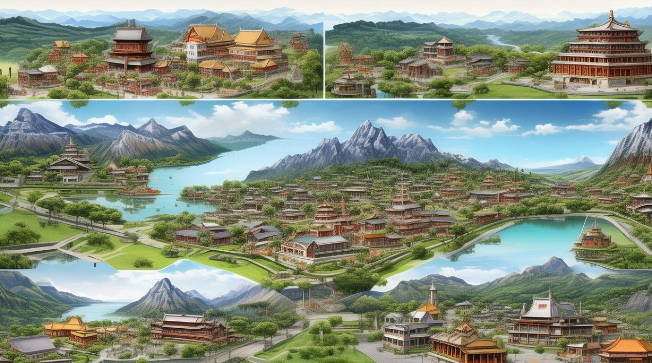 临沂周边旅游景点大全