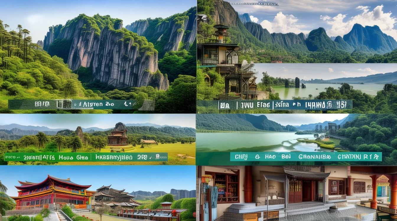 湖南必去十大景点推荐 湖南必去十大景点推荐