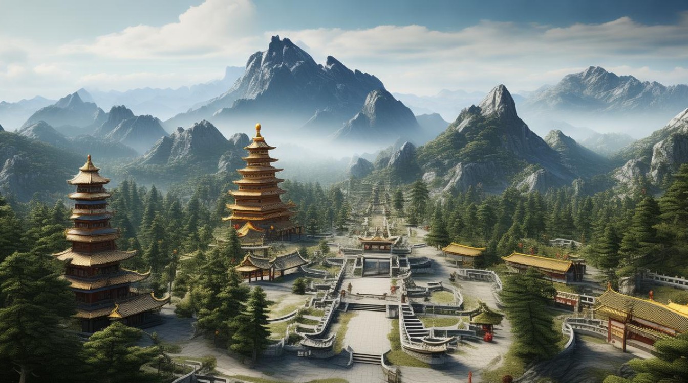 金华北山有哪些景点 金华北山有哪些景点