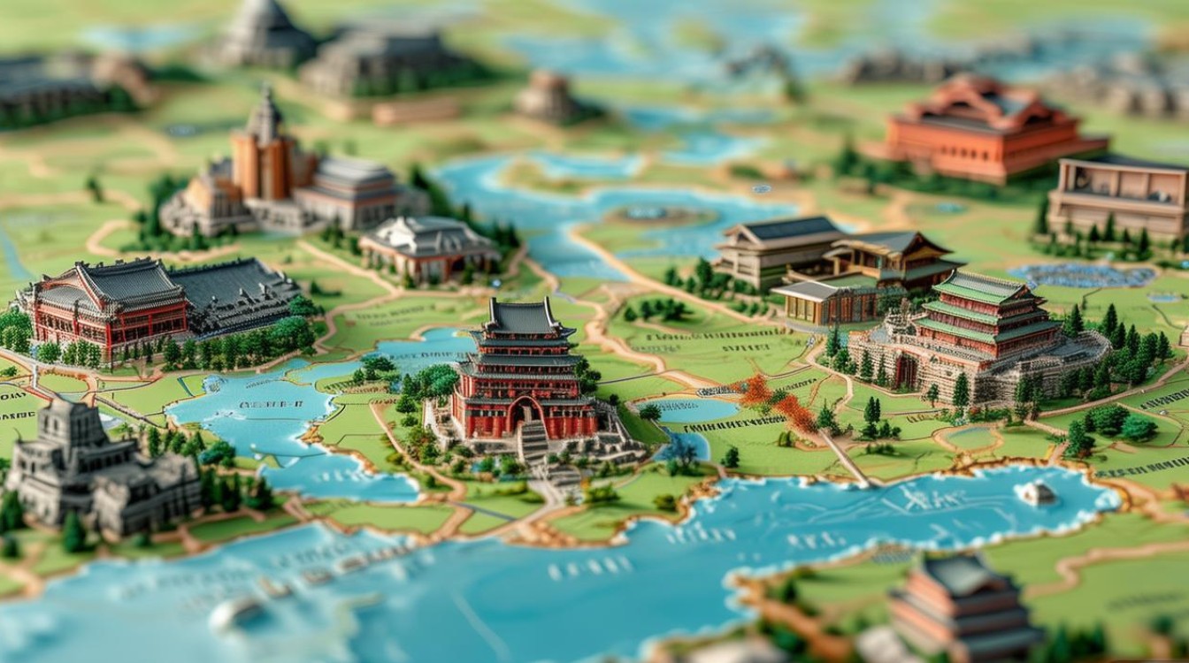 河北都有哪些旅游景点