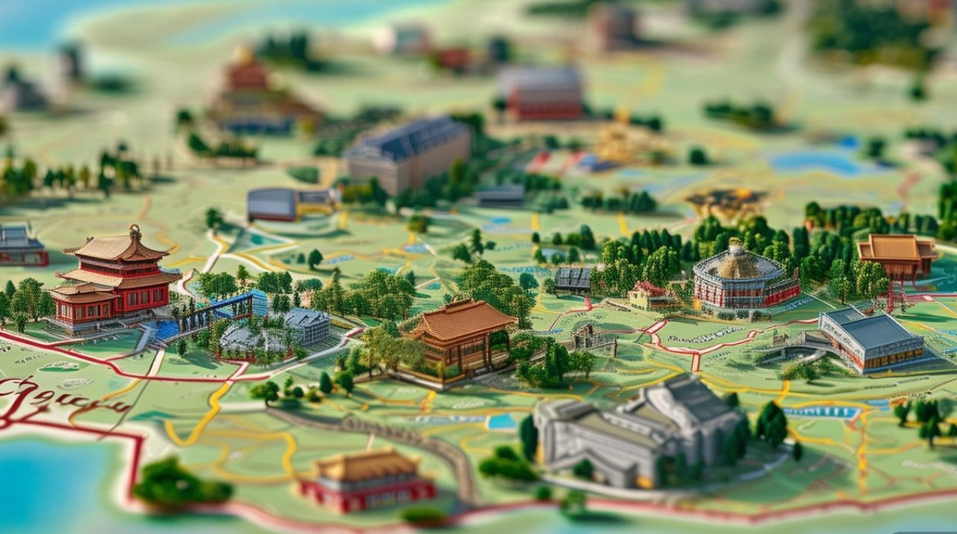 河北都有哪些旅游景点