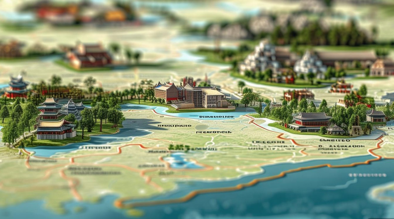 河北都有哪些旅游景点