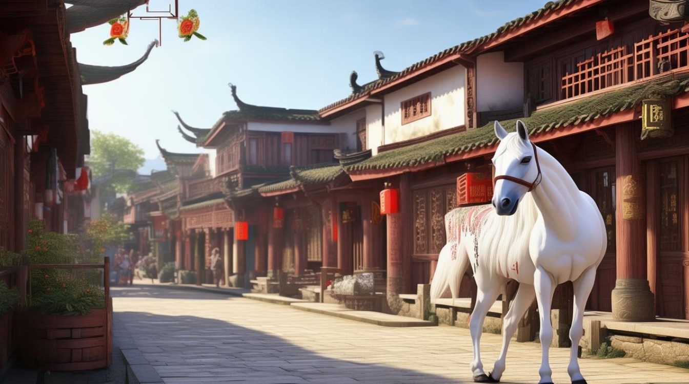 白马井镇旅游景点