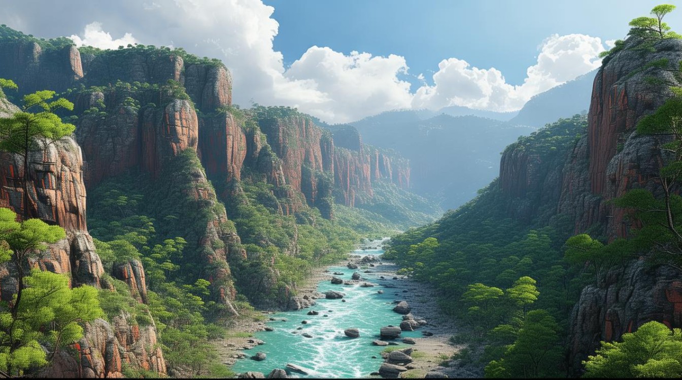 恩施大峡谷景点简介 恩施大峡谷景点简介