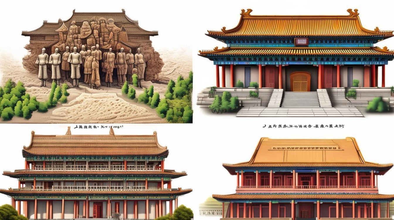 西安值得去的景点排名 西安值得去的景点排名