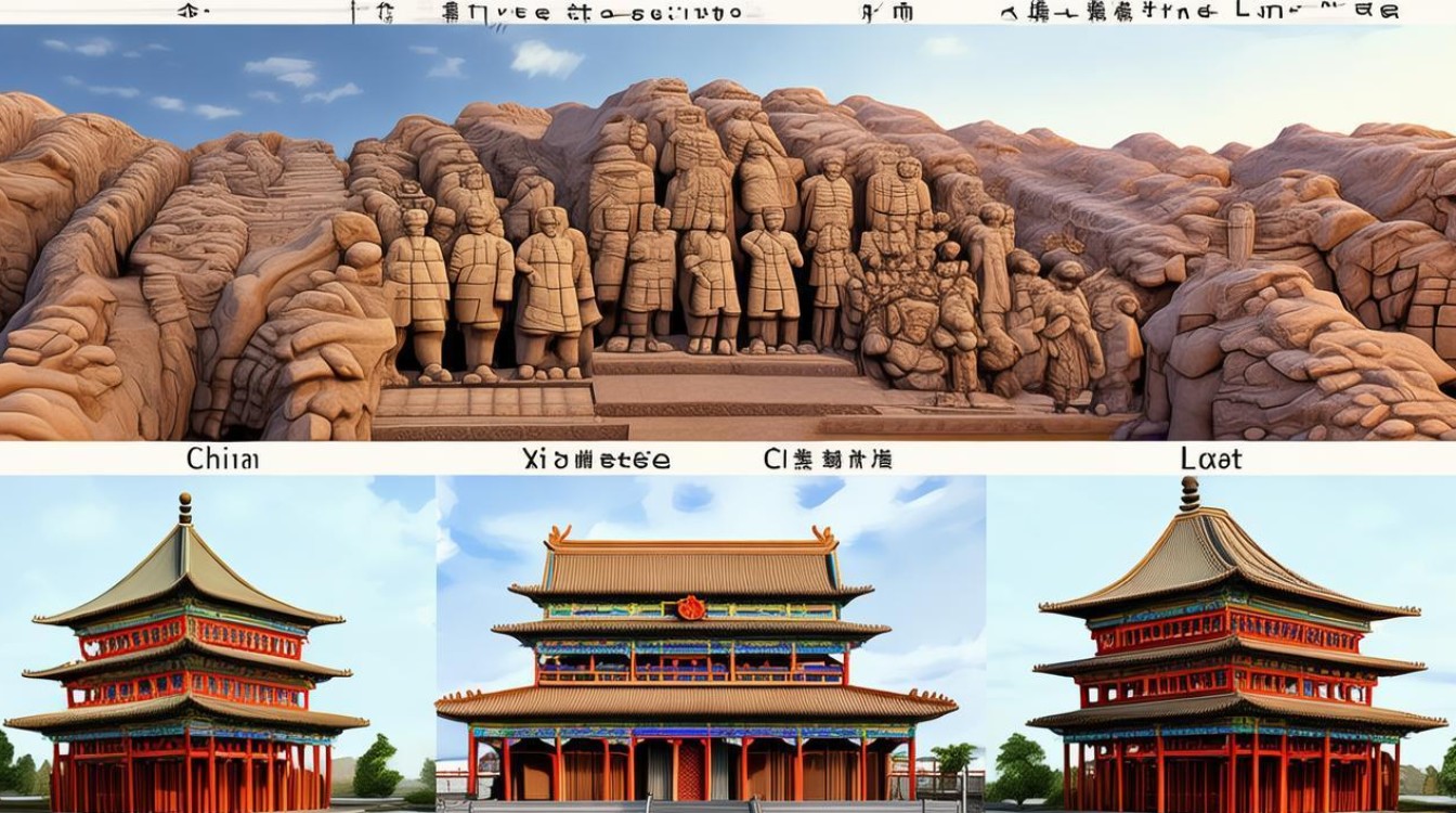 西安值得去的景点排名 西安值得去的景点排名