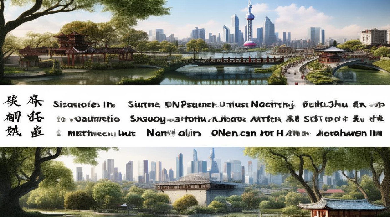 江苏有那些旅游景点 江苏有那些旅游景点