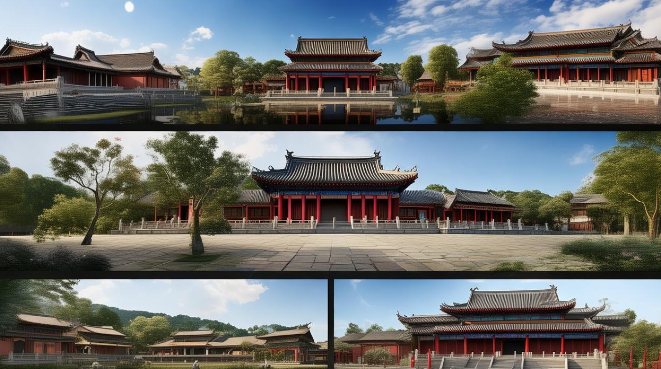 曲阜的旅游景点大全 曲阜的旅游景点大全