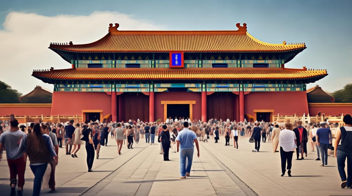北京故宫旅游景点介绍