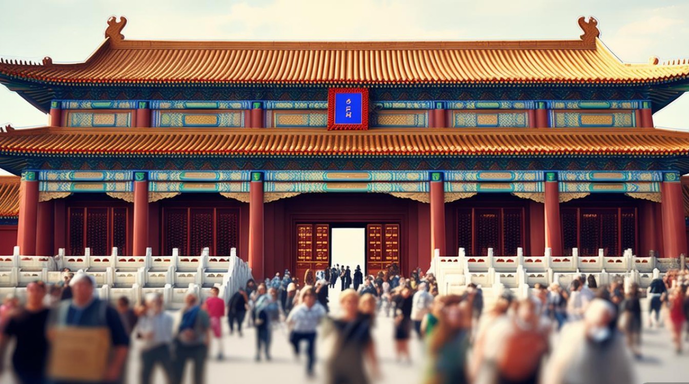 北京故宫旅游景点介绍