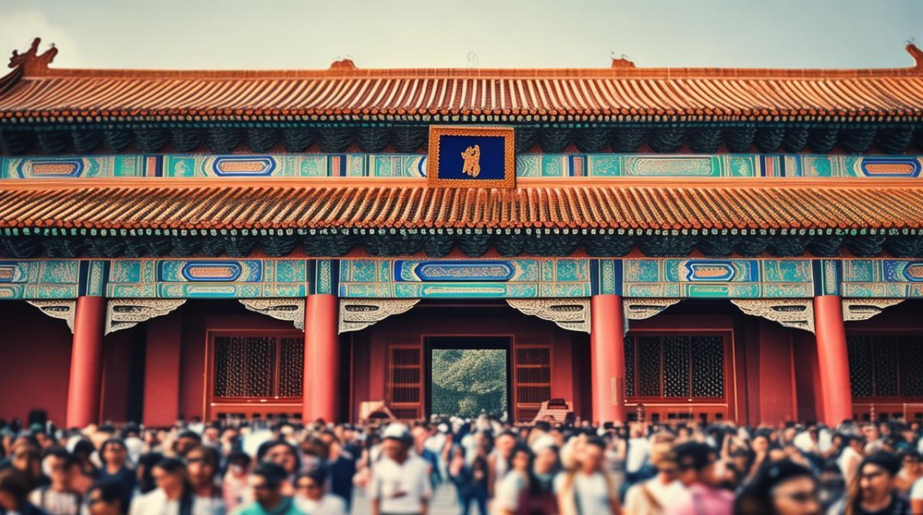 北京故宫旅游景点介绍